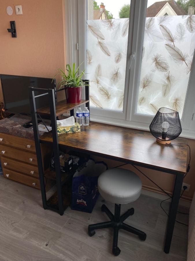 Chez Armelle Daire Hesdin Dış mekan fotoğraf